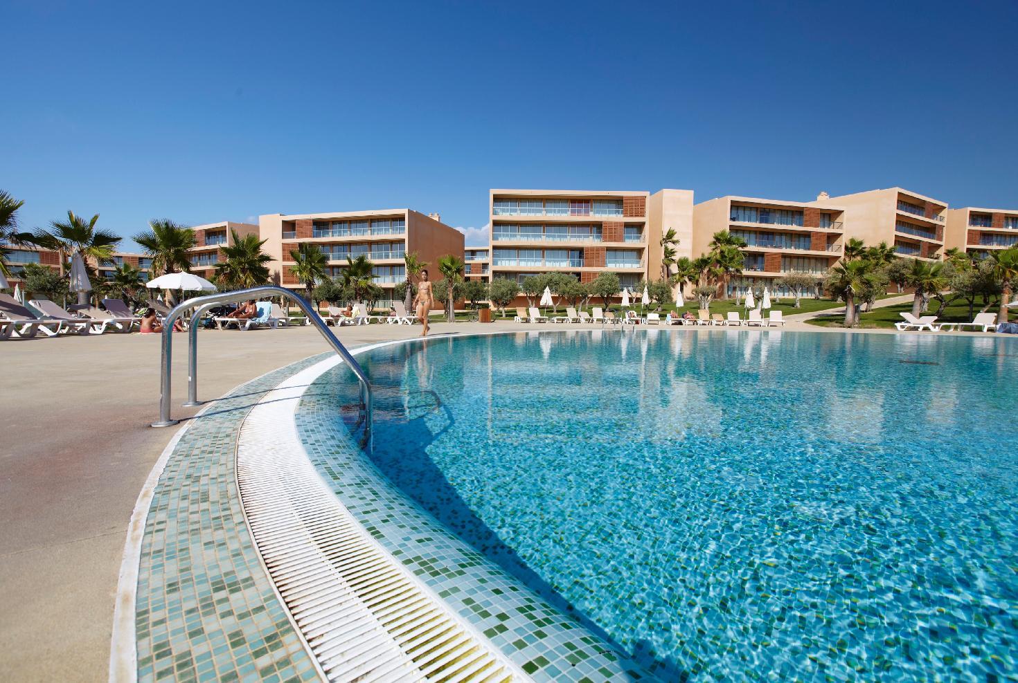 Apart-hotel Nau Salgados Lagoas Albufeira
