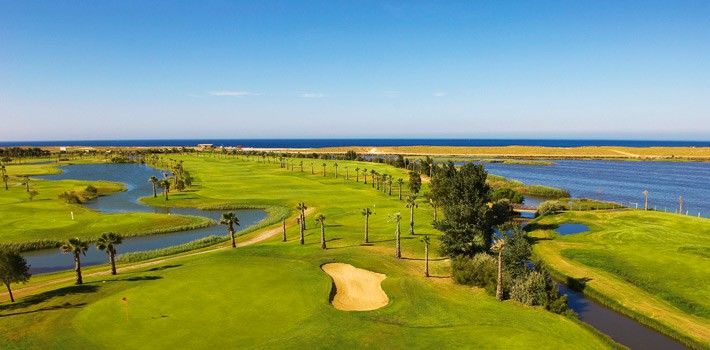 Nau Salgados Lagoas Apart-hotel 4*