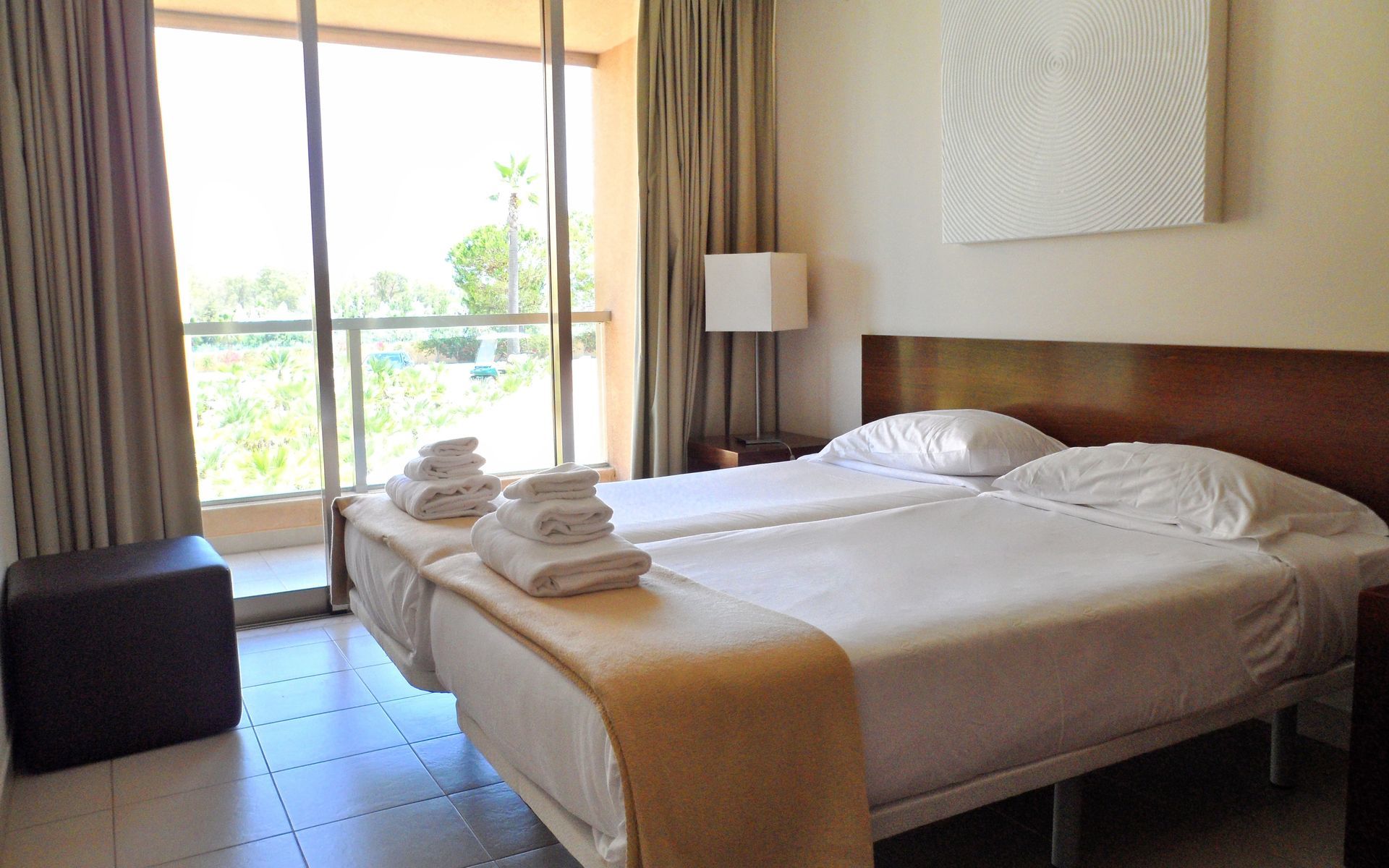 Apart-hotel Nau Salgados Lagoas Albufeira