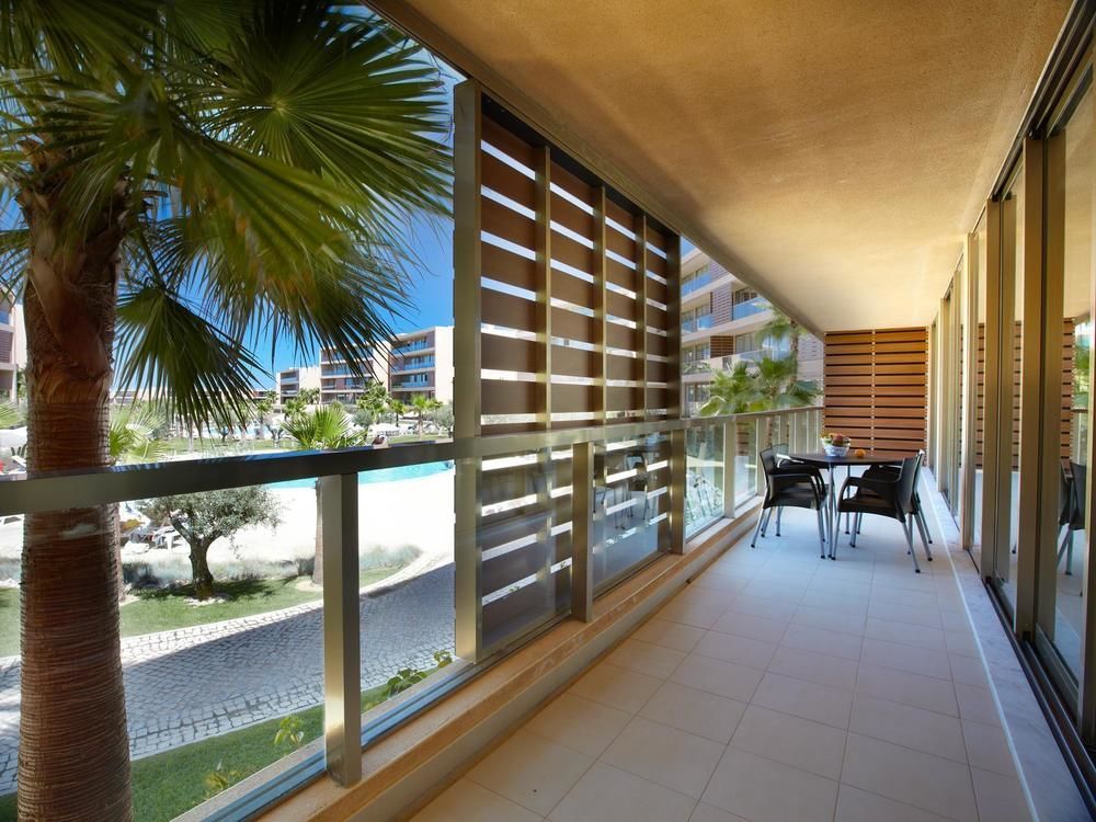 Nau Salgados Lagoas Apart-hotel 4*