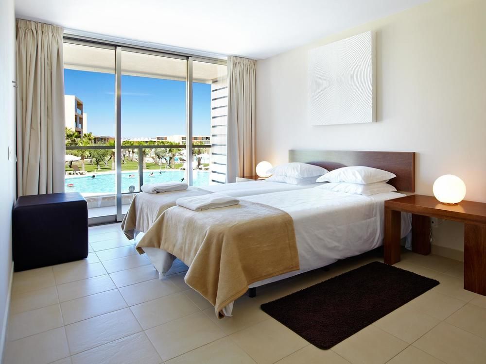 Apart-hotel Nau Salgados Lagoas