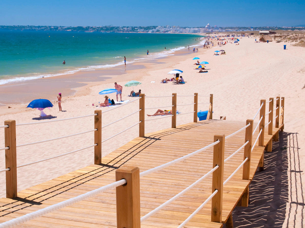 Nau Salgados Lagoas Apart-hotel 4*