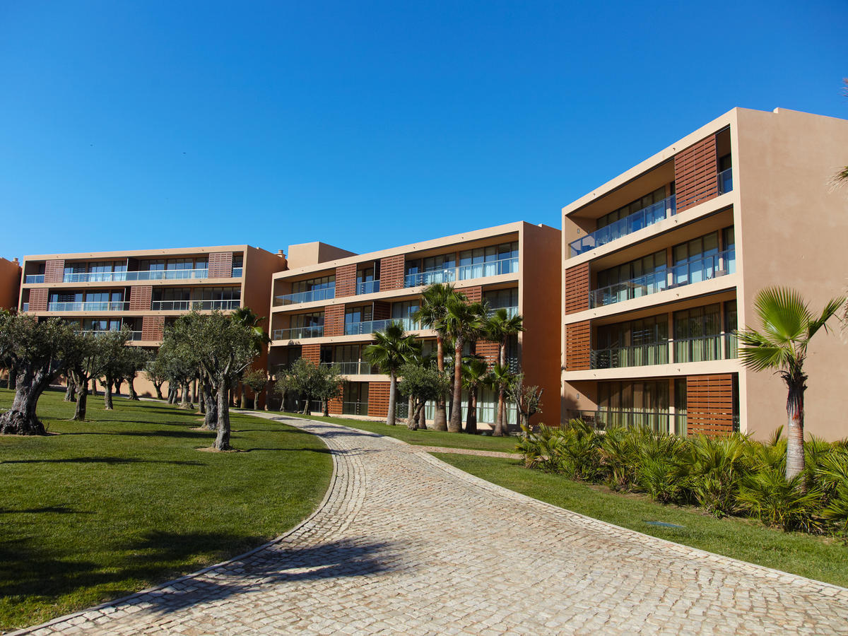 Nau Salgados Lagoas Apart-hotel