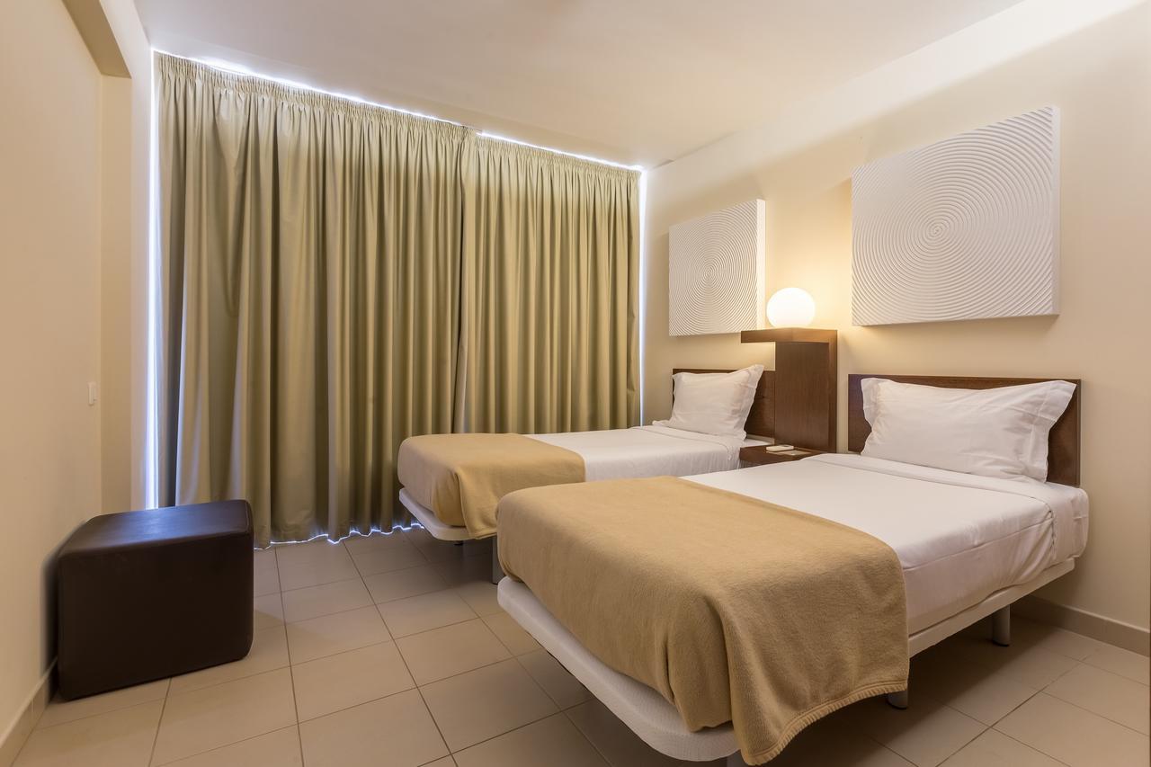 Apart-hotel Nau Salgados Lagoas Albufeira