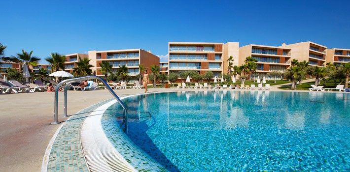 Nau Salgados Lagoas Apart-hotel Albufeira