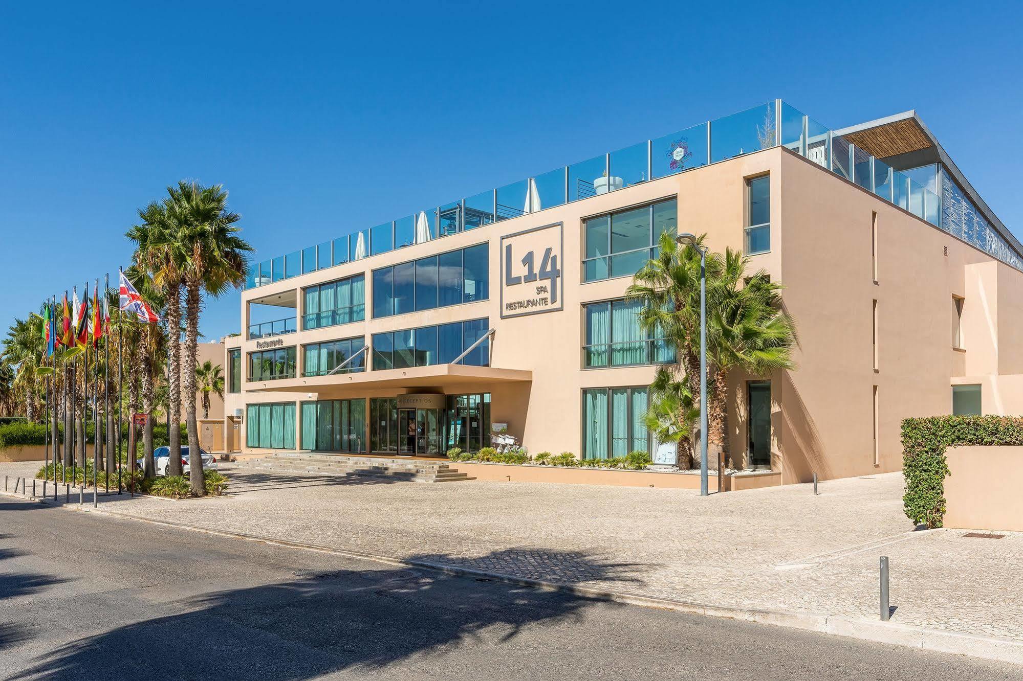 Nau Salgados Lagoas Apart-hotel