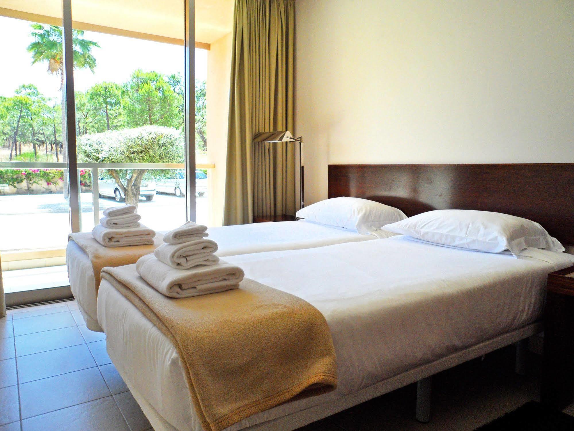 Nau Salgados Lagoas Aparthotel Albufeira