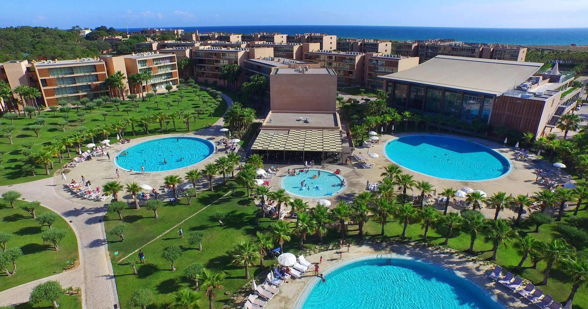 Apart-hotel Nau Salgados Lagoas 4*