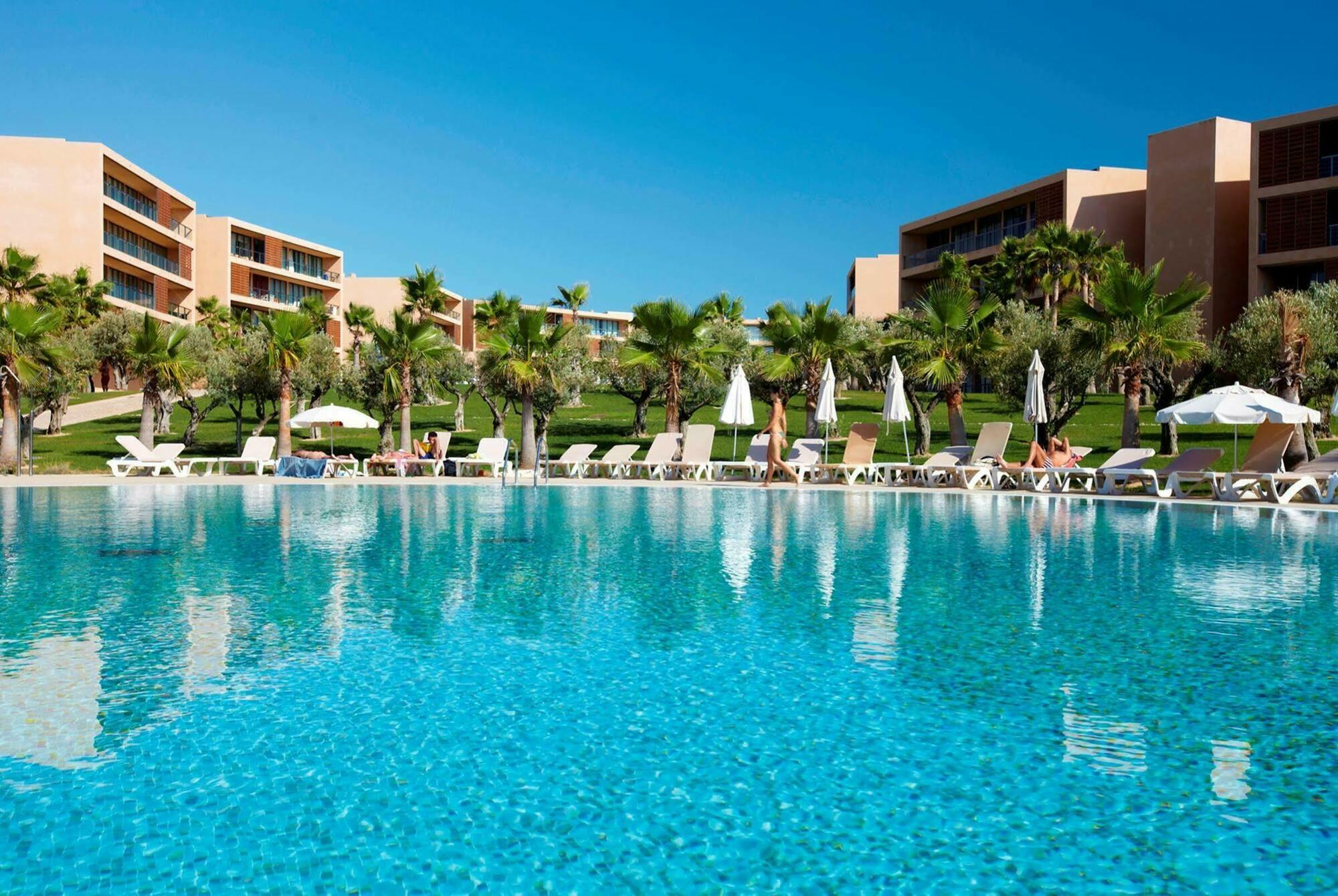 Apart-hotel Nau Salgados Lagoas 4*