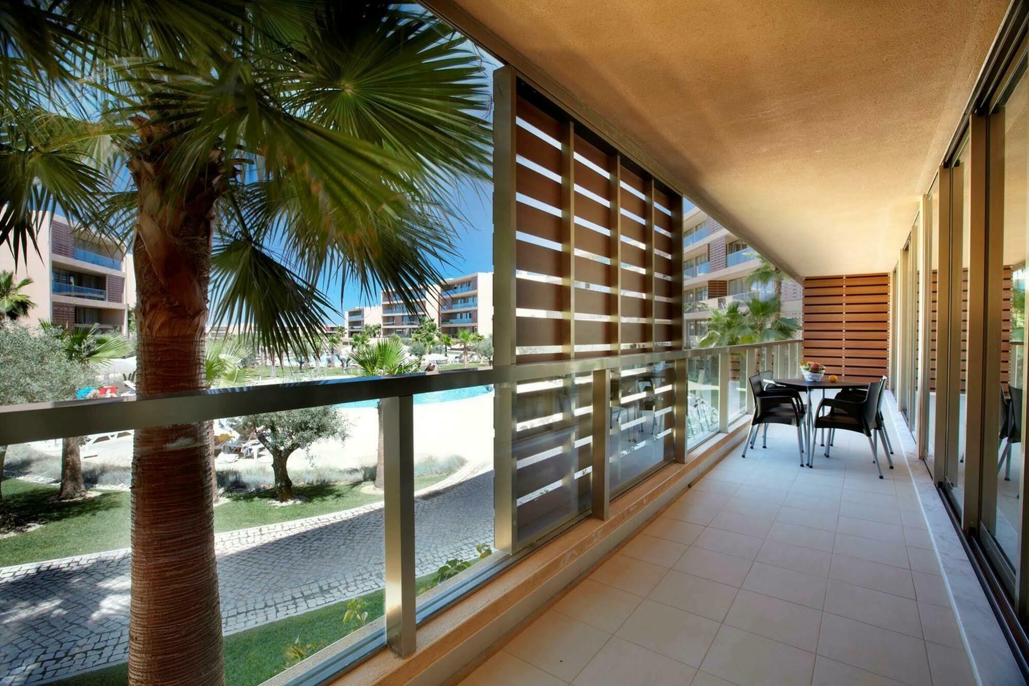 Apart-hotel Nau Salgados Lagoas Albufeira