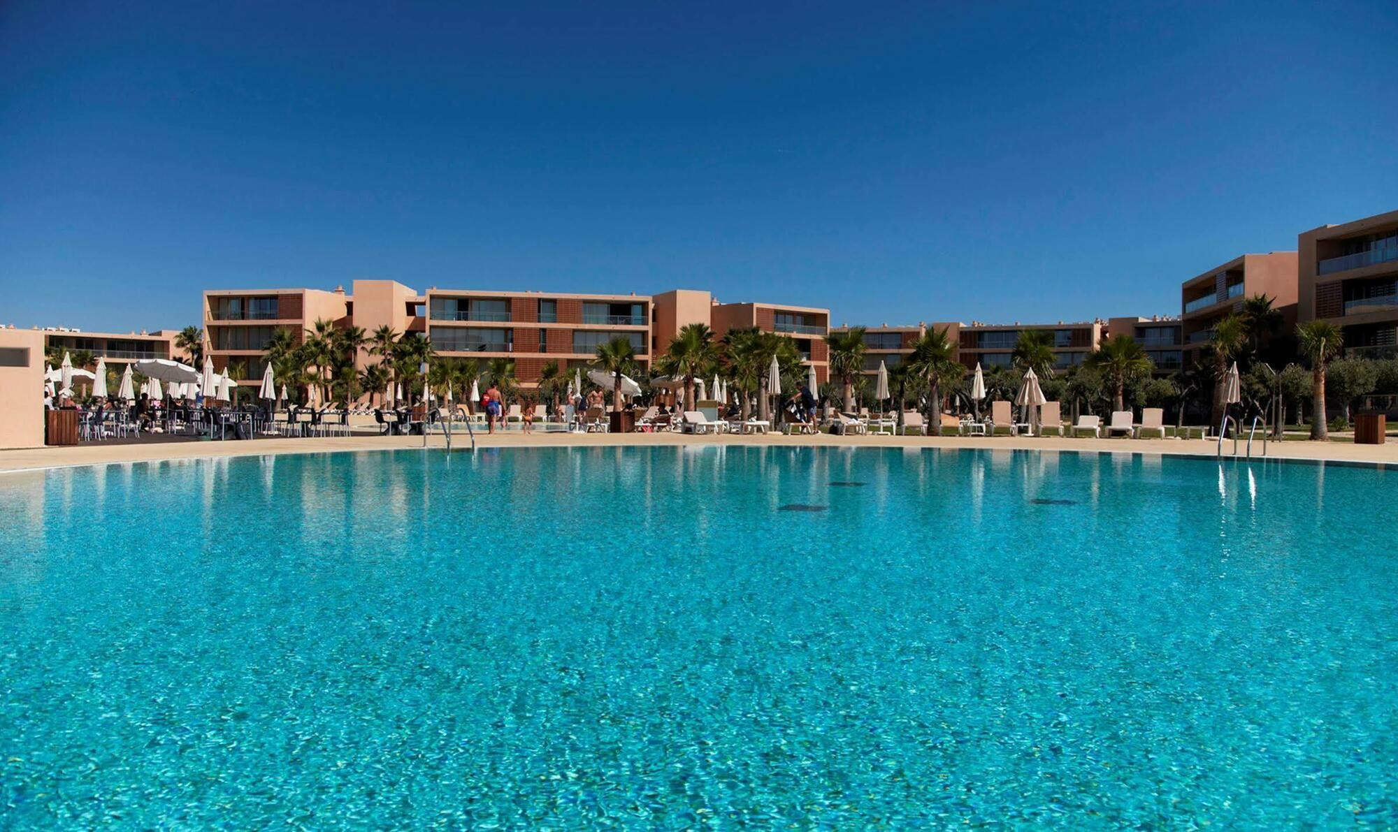 Apart-hotel Nau Salgados Lagoas 4*